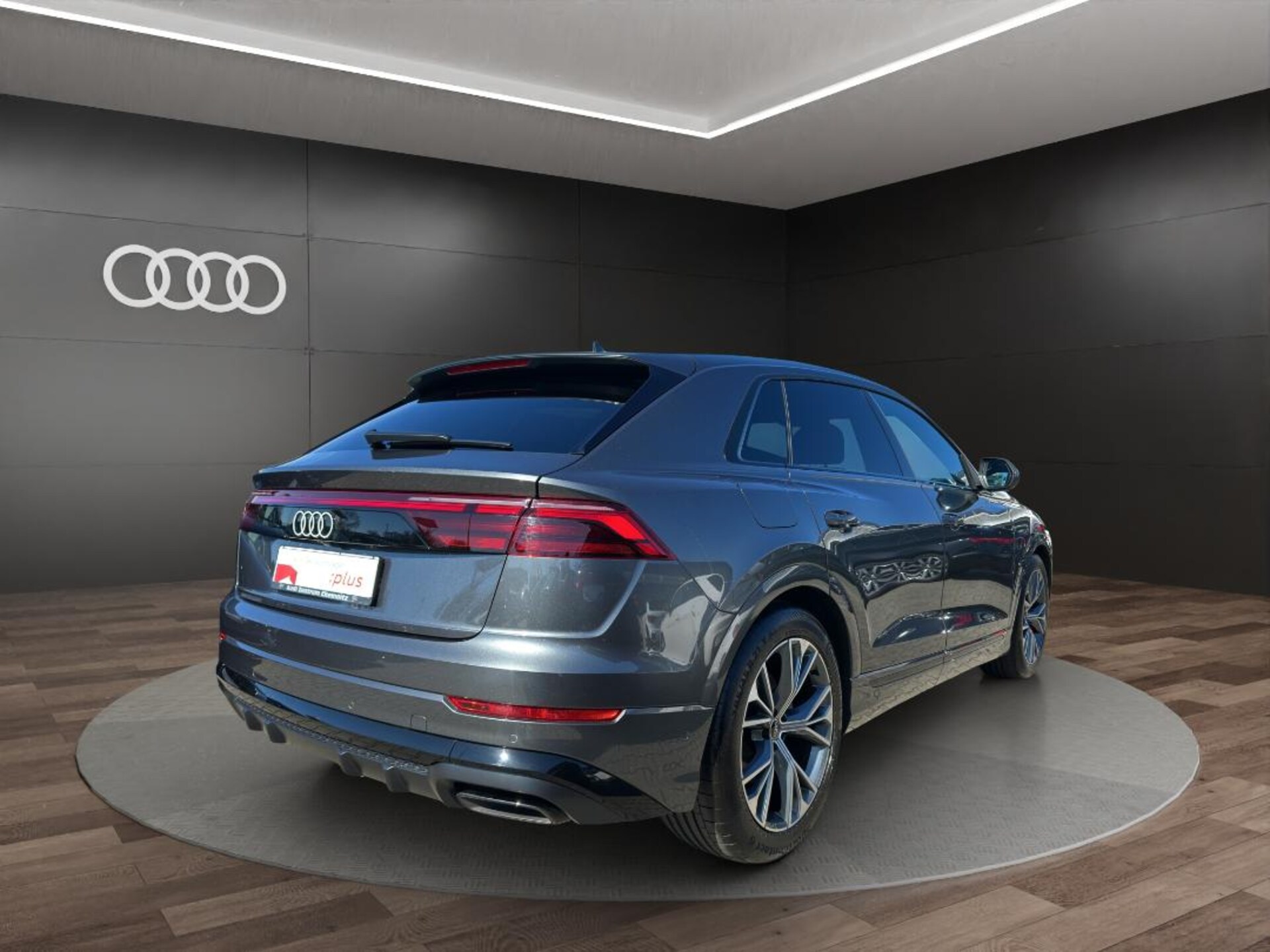 Audi Q8 SUV