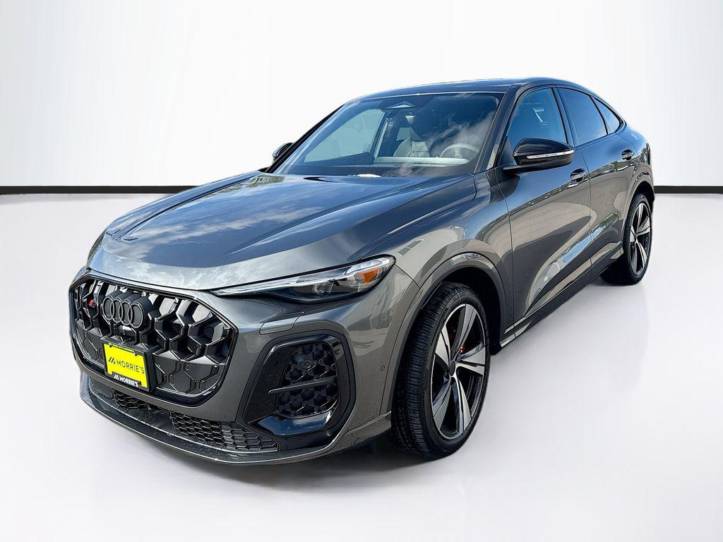 2026 Audi SQ5 Sportback Premium Plus quattro's photo