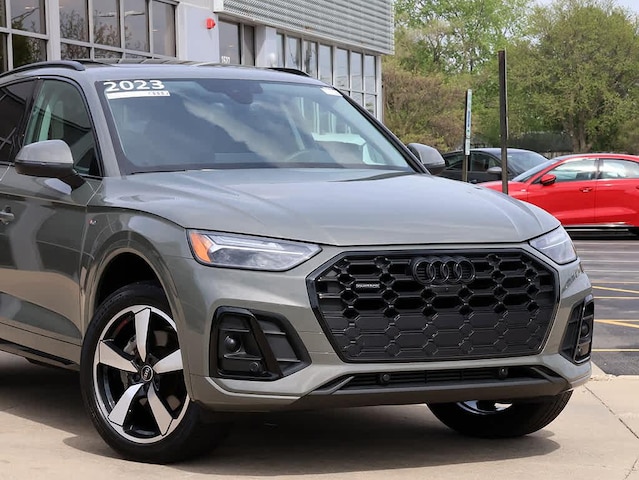 2023 Audi Q5
