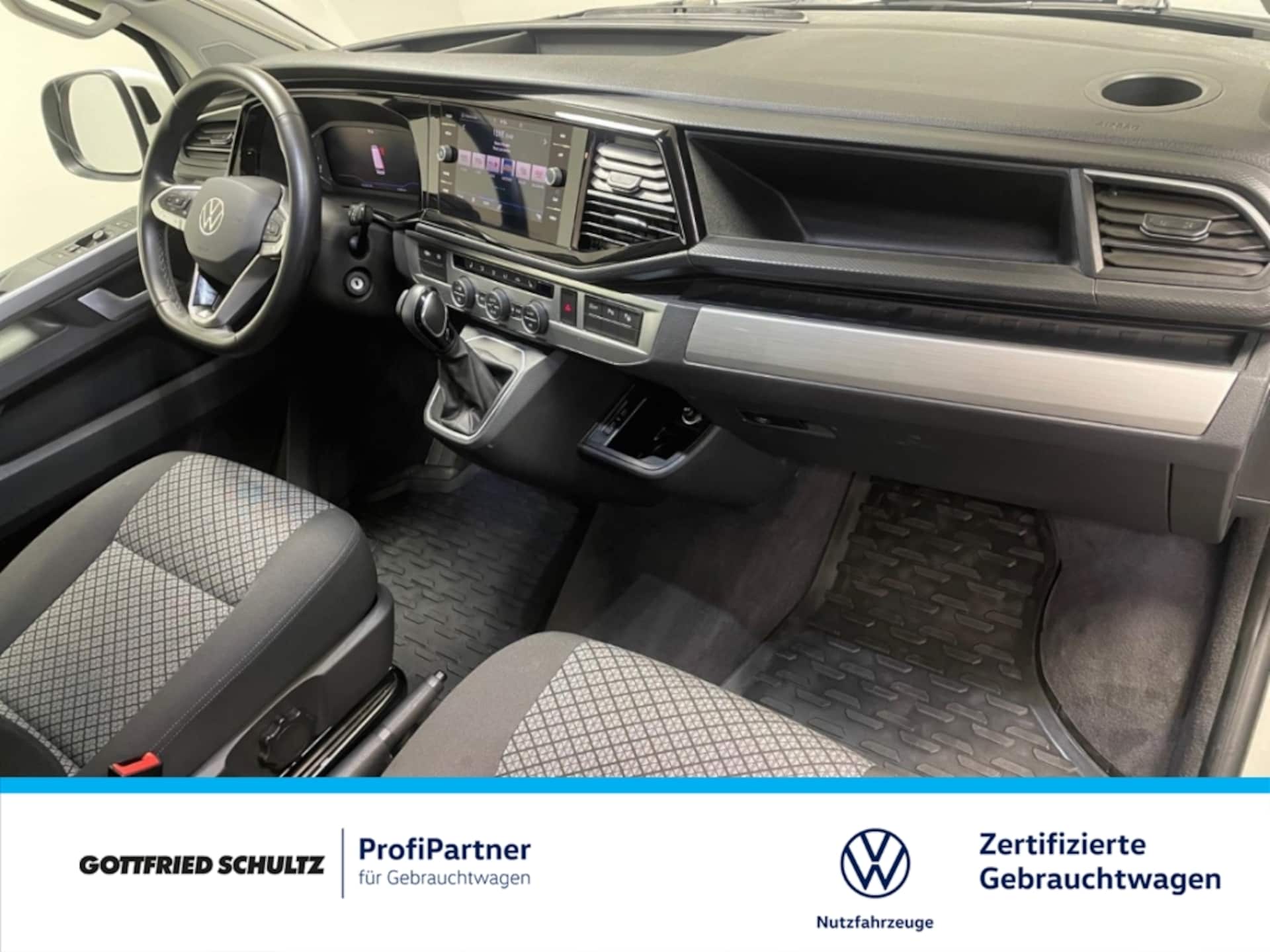 Volkswagen T6.1 California Beach