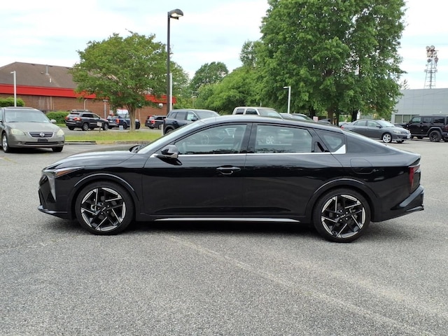2025 Kia K4