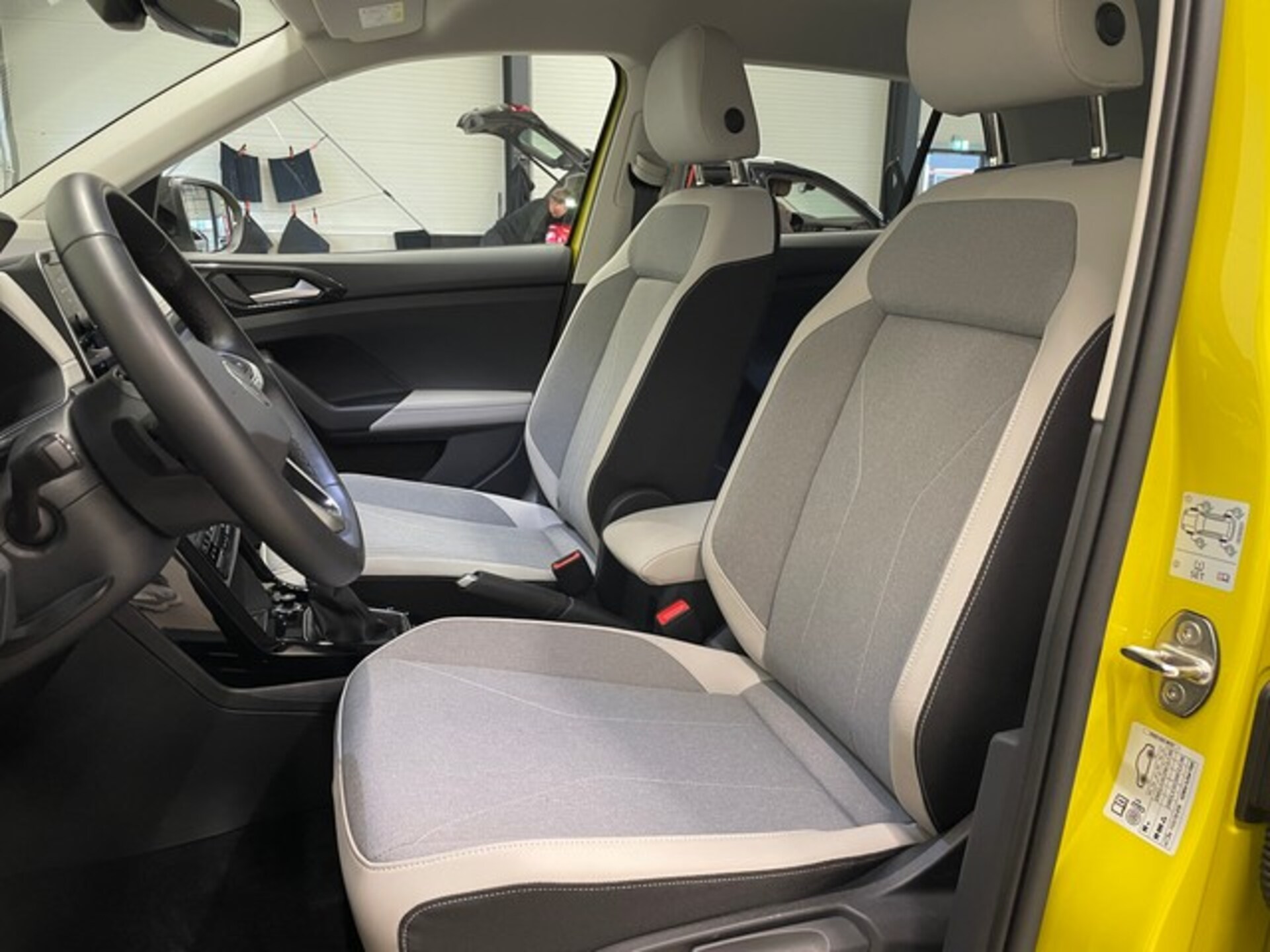 Volkswagen T-Cross Style