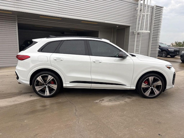 2026 Audi SQ5