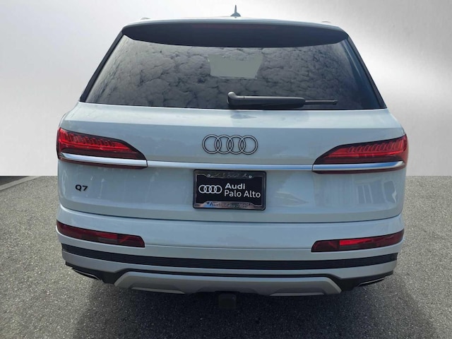 2025 Audi Q7
