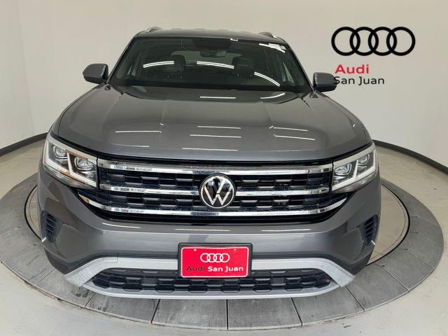 2023 Volkswagen Atlas Cross Sport