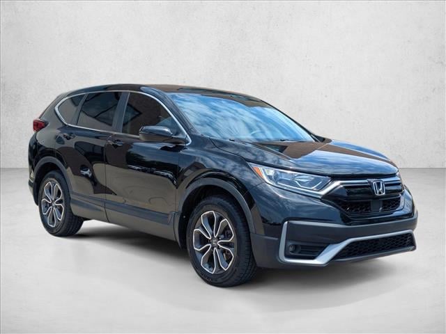 2020 Honda CR-V