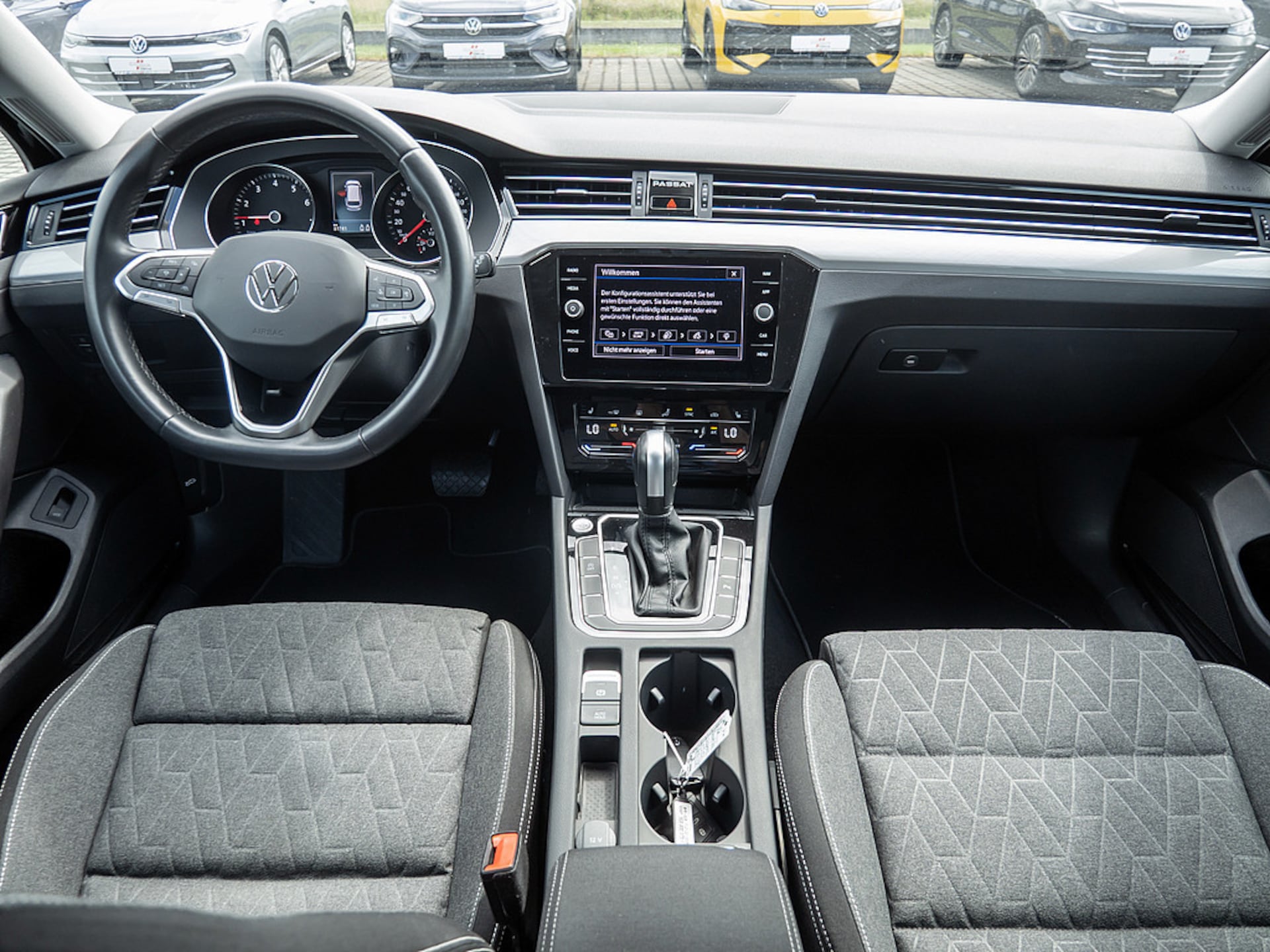Volkswagen Passat Variant Business