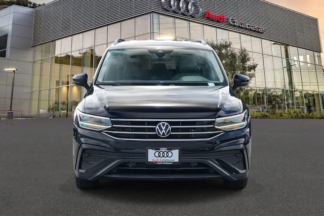 2023 Volkswagen Tiguan