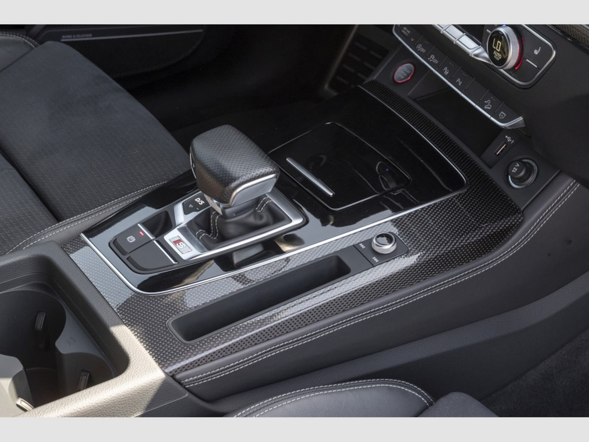 Audi SQ5 SUV
