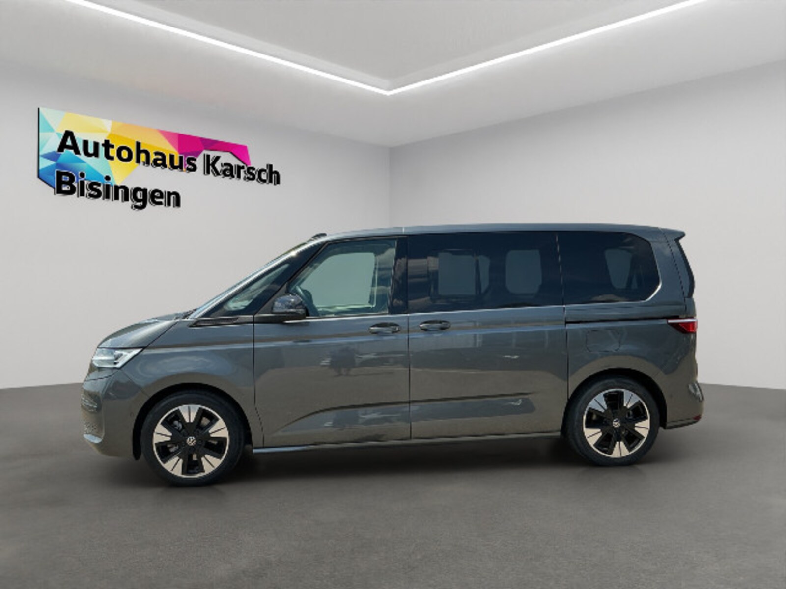 Volkswagen Multivan – Bild 3