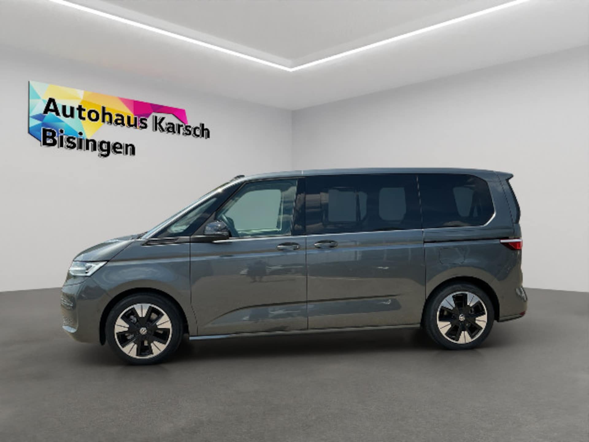 Volkswagen Multivan Life