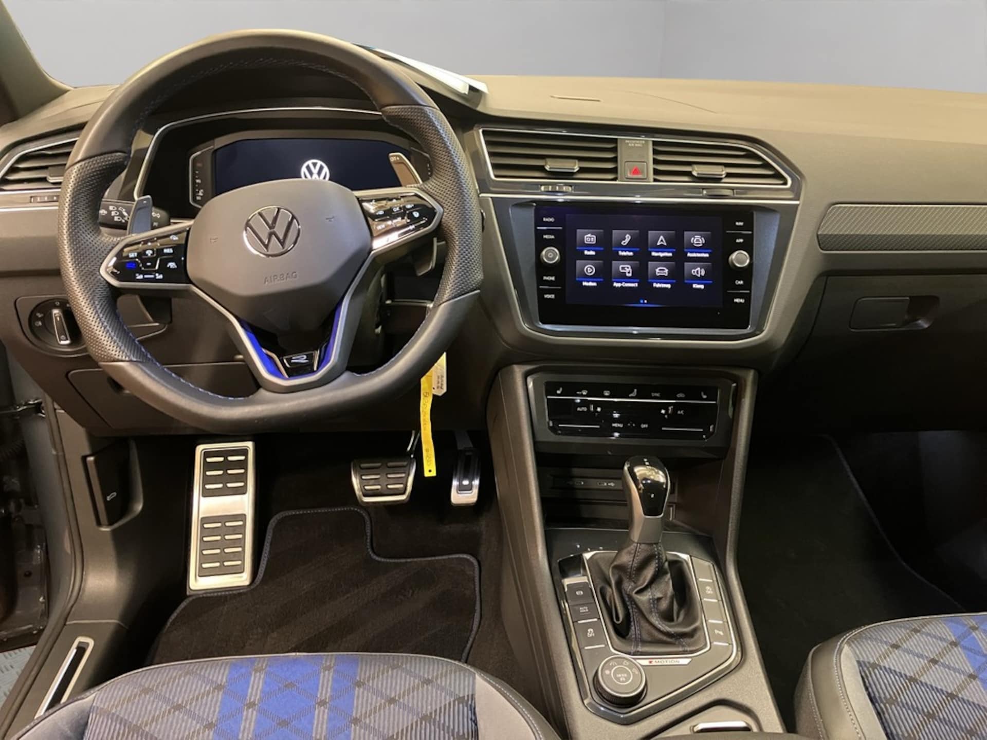 Volkswagen Tiguan R