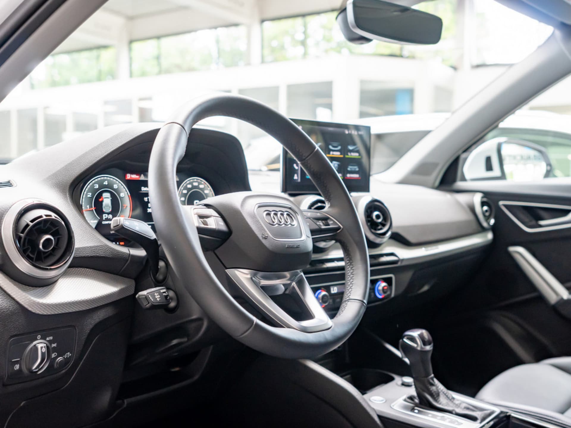 Audi Q2 Advanced