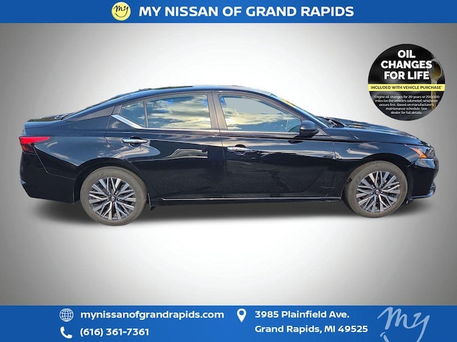 2025 Nissan Altima