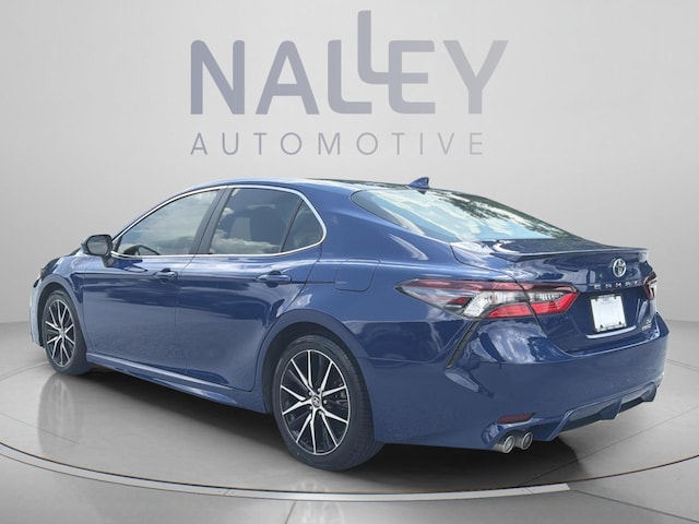 2023 Toyota Camry