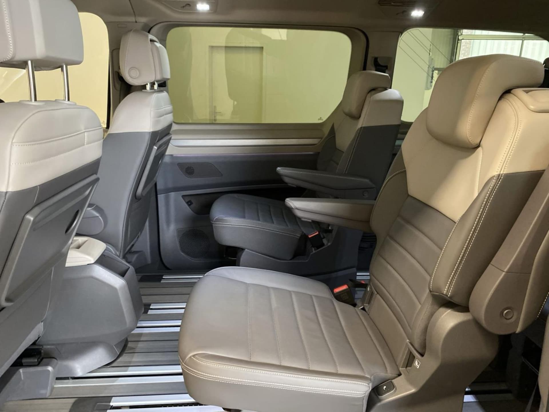 Volkswagen Multivan Langversion Style
