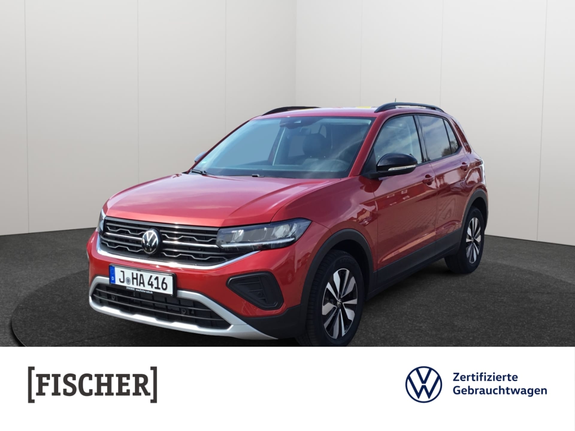 Volkswagen T-Cross Life