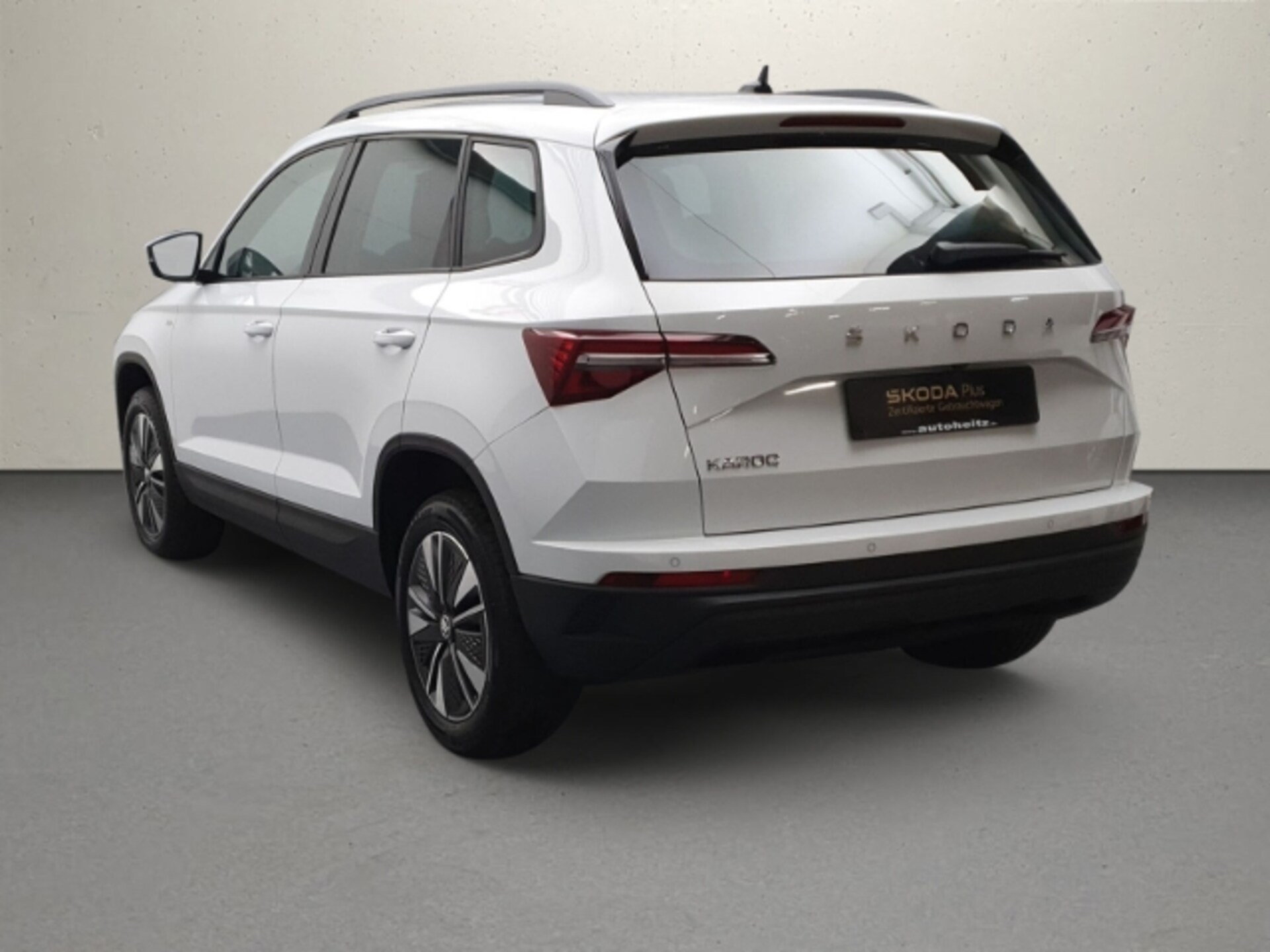 Skoda Karoq Ambition