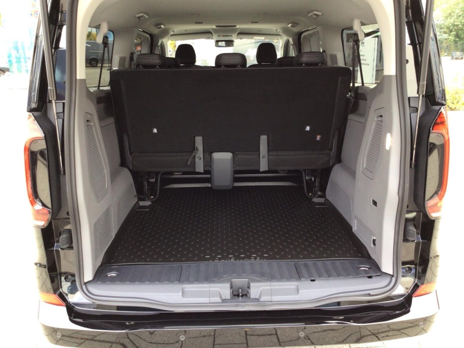 Volkswagen Caravelle langer Radstand – Bild 10
