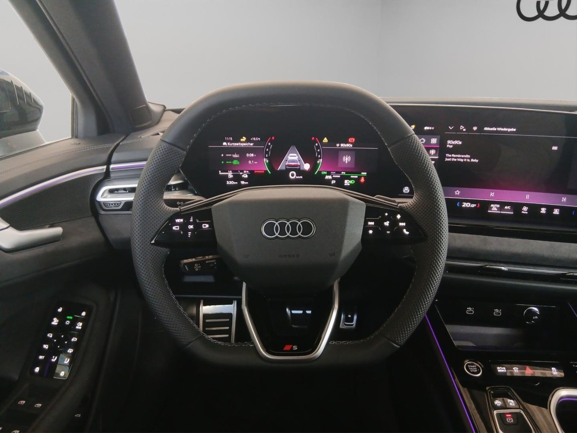Audi A6 Limousine e-hybrid edition one