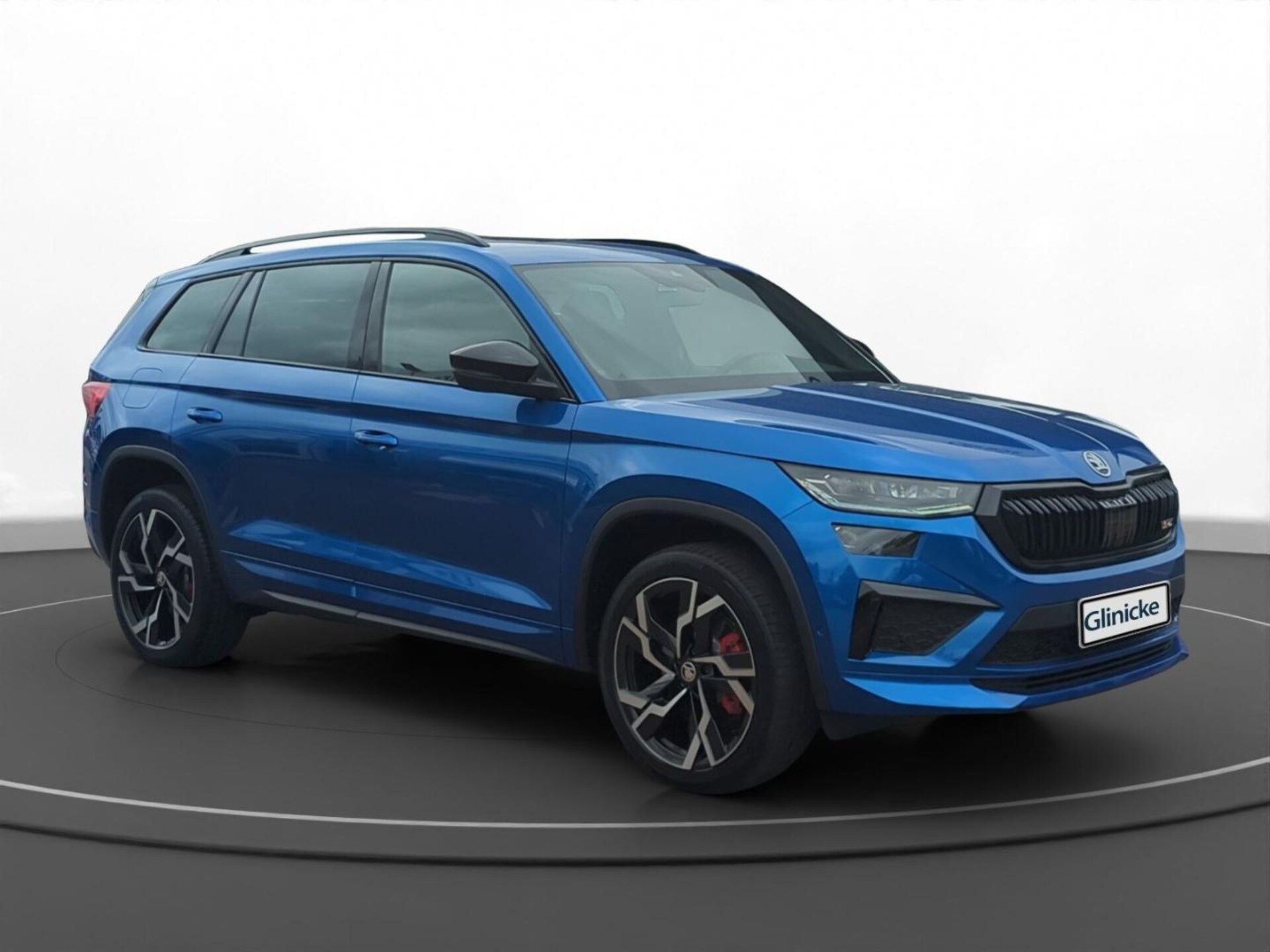 Skoda Kodiaq RS