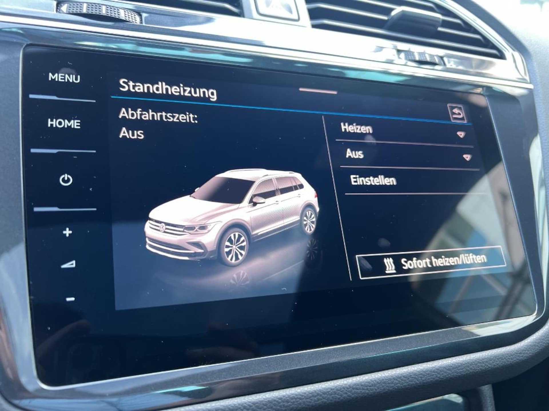 Volkswagen Tiguan R-Line