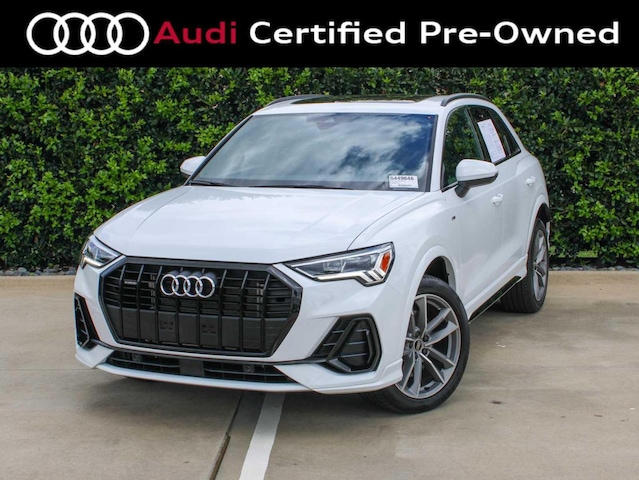 2025 Audi Q3 SUV
