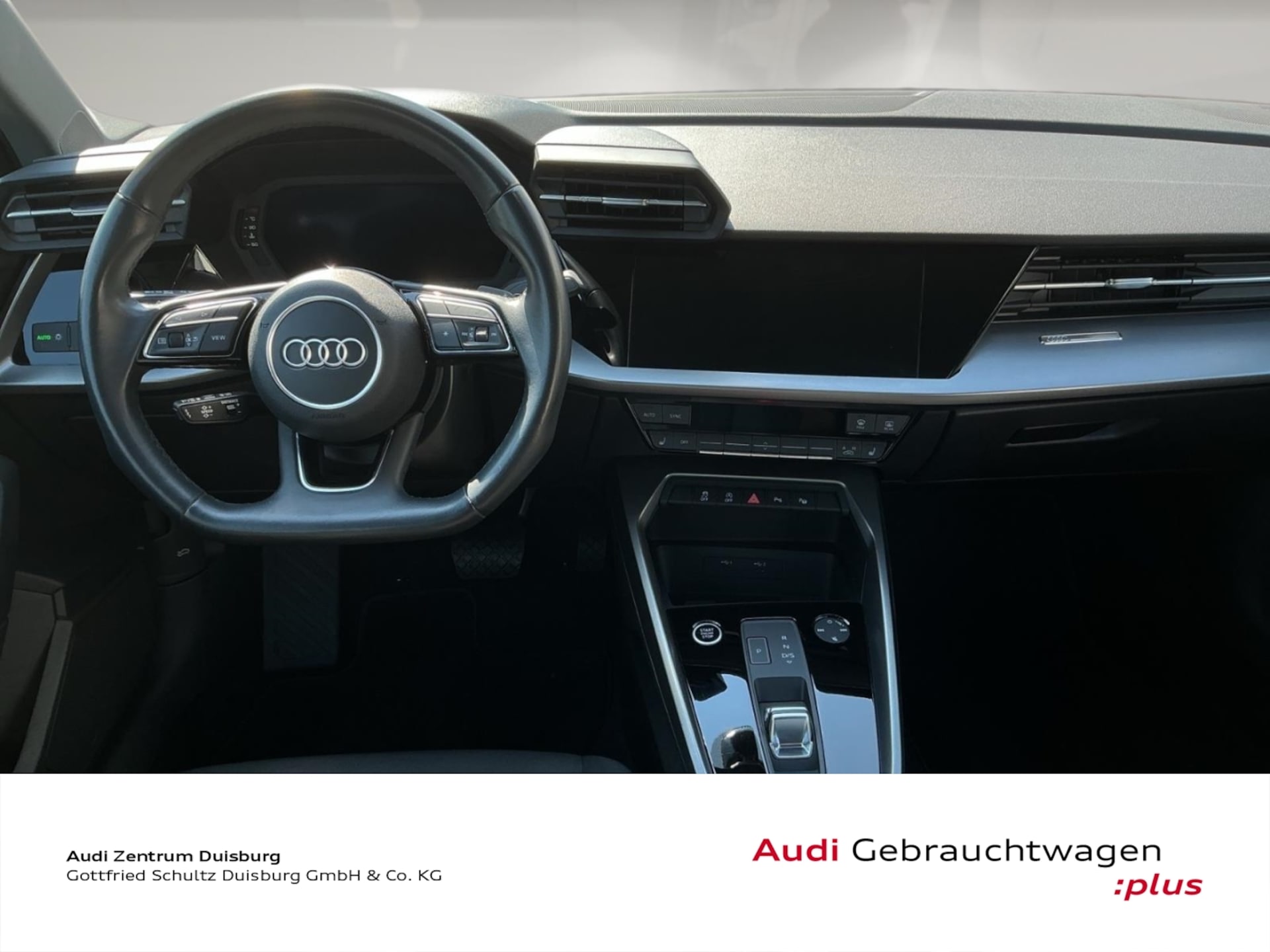 Audi A3 Sportback Advanced