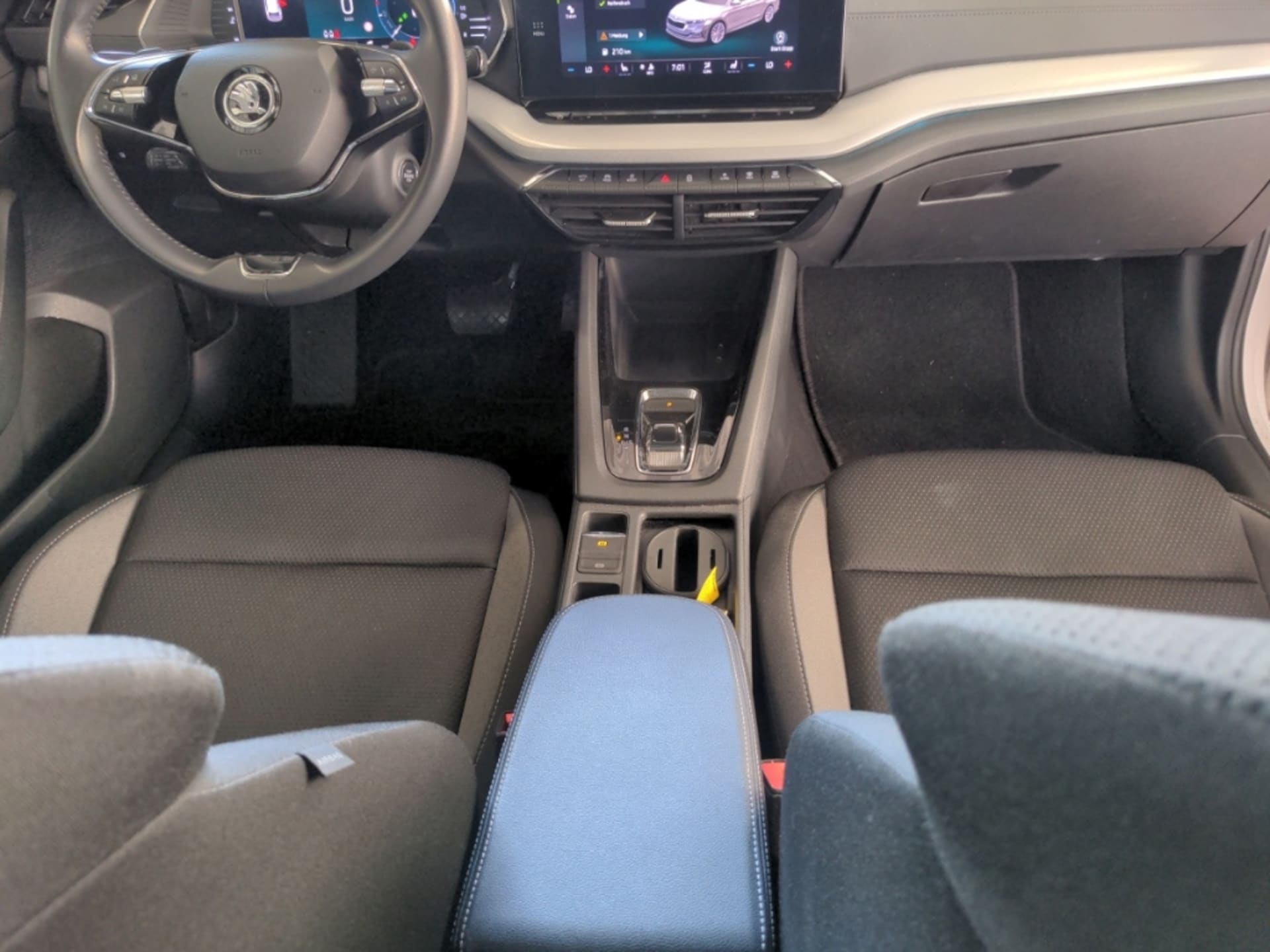 Skoda Octavia Combi Ambition