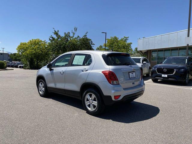 2018 Chevrolet Trax