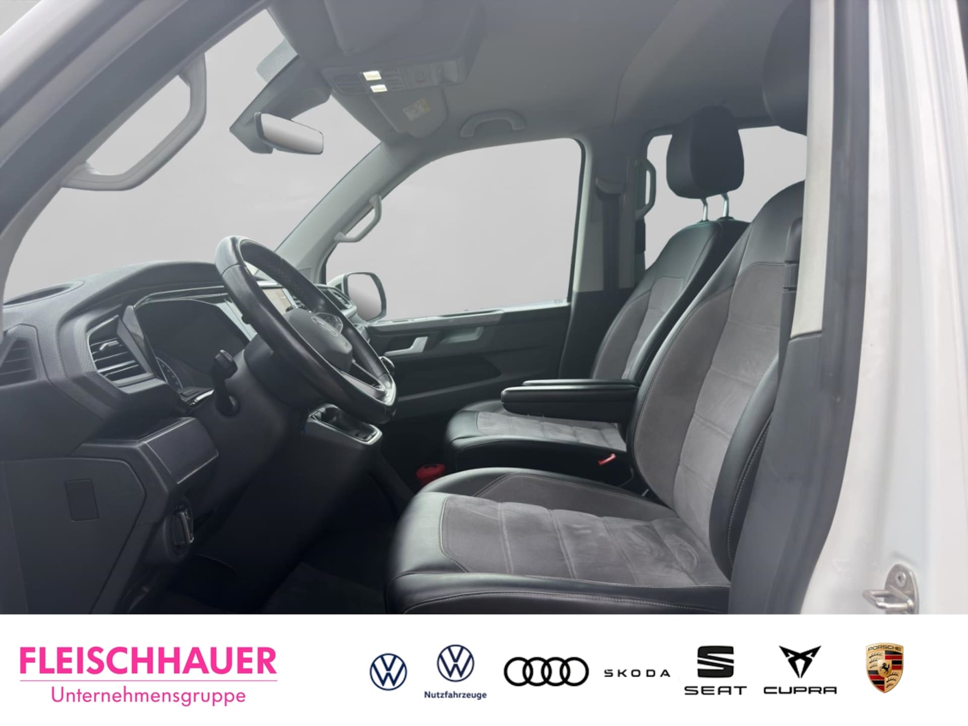 Volkswagen T6.1 Multivan Comfortline