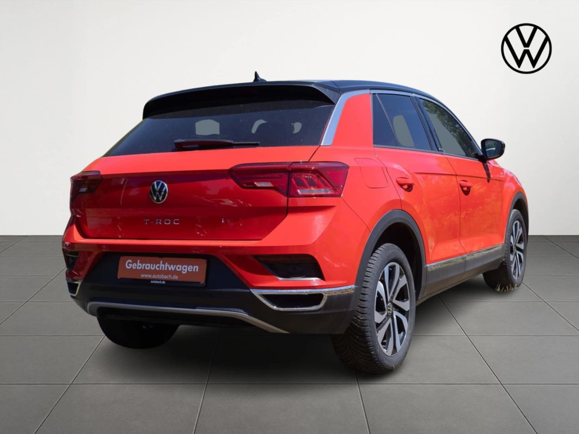 Volkswagen T-Roc Active