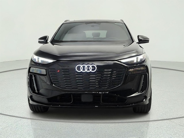 2027 Audi SQ6 e-tron