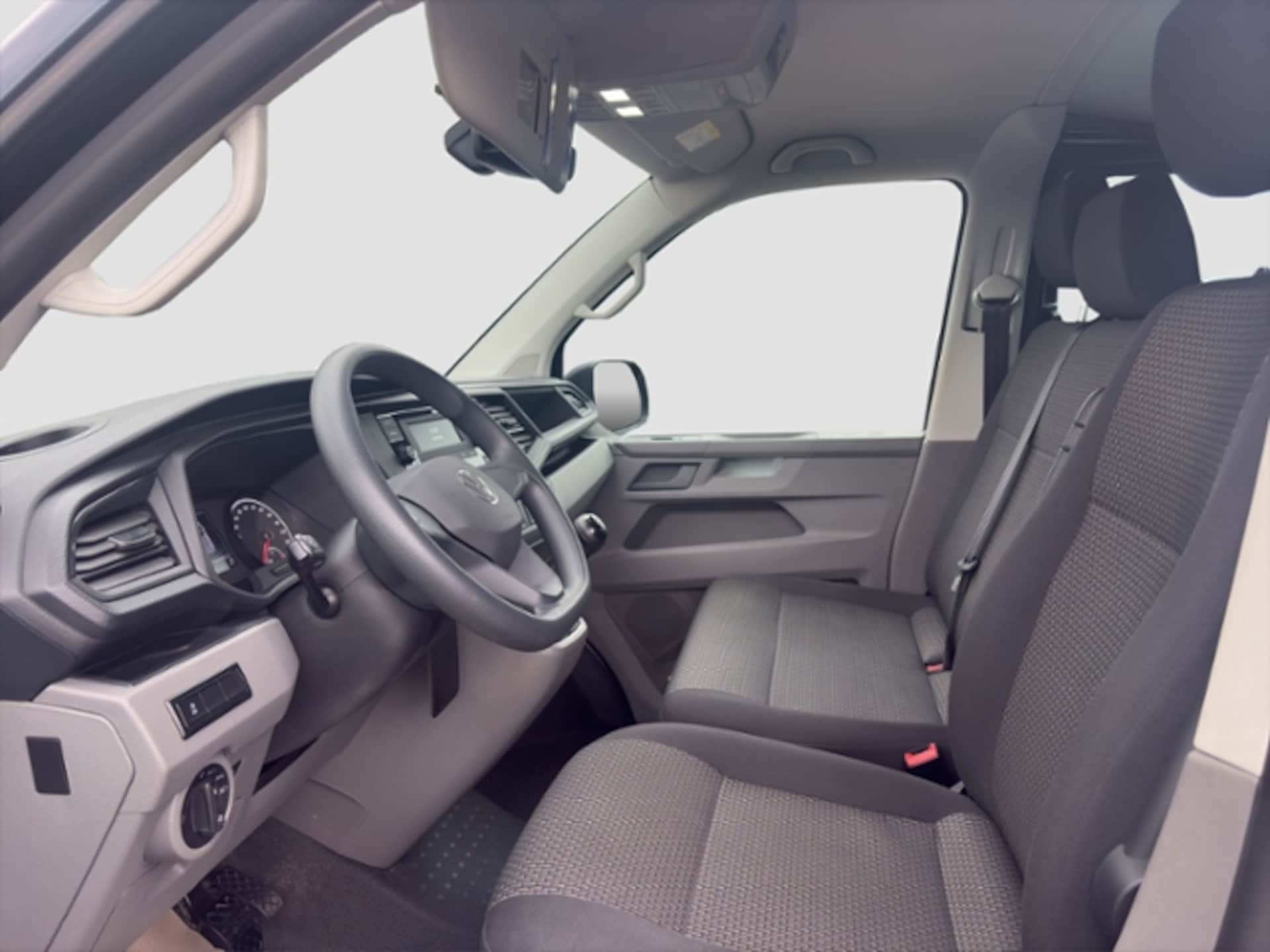 Volkswagen T6.1 Transporter Kombi kurzer Radstand