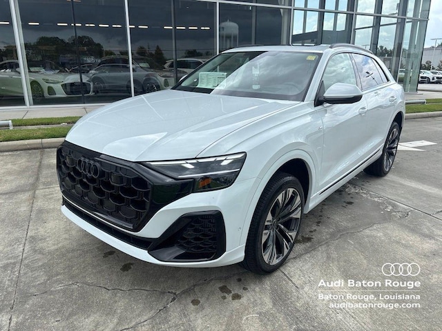 Photo of 2026 Audi Q8