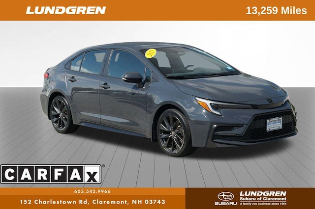 2023 Toyota Corolla