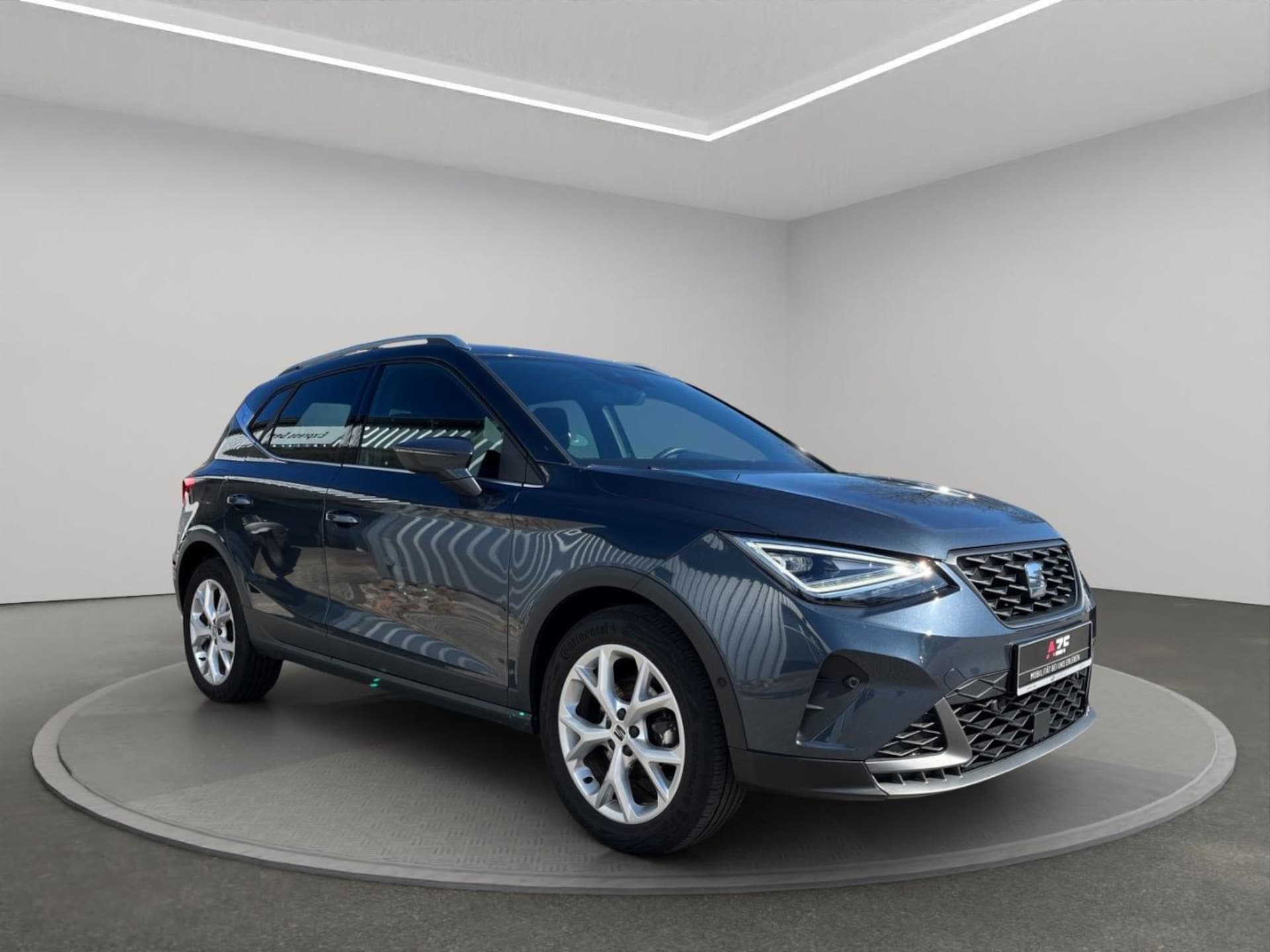 SEAT Arona FR