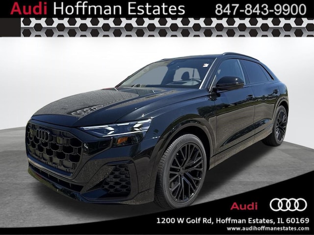 Photo of 2026 Audi SQ8 