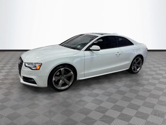 2014 Audi S5 Coupe