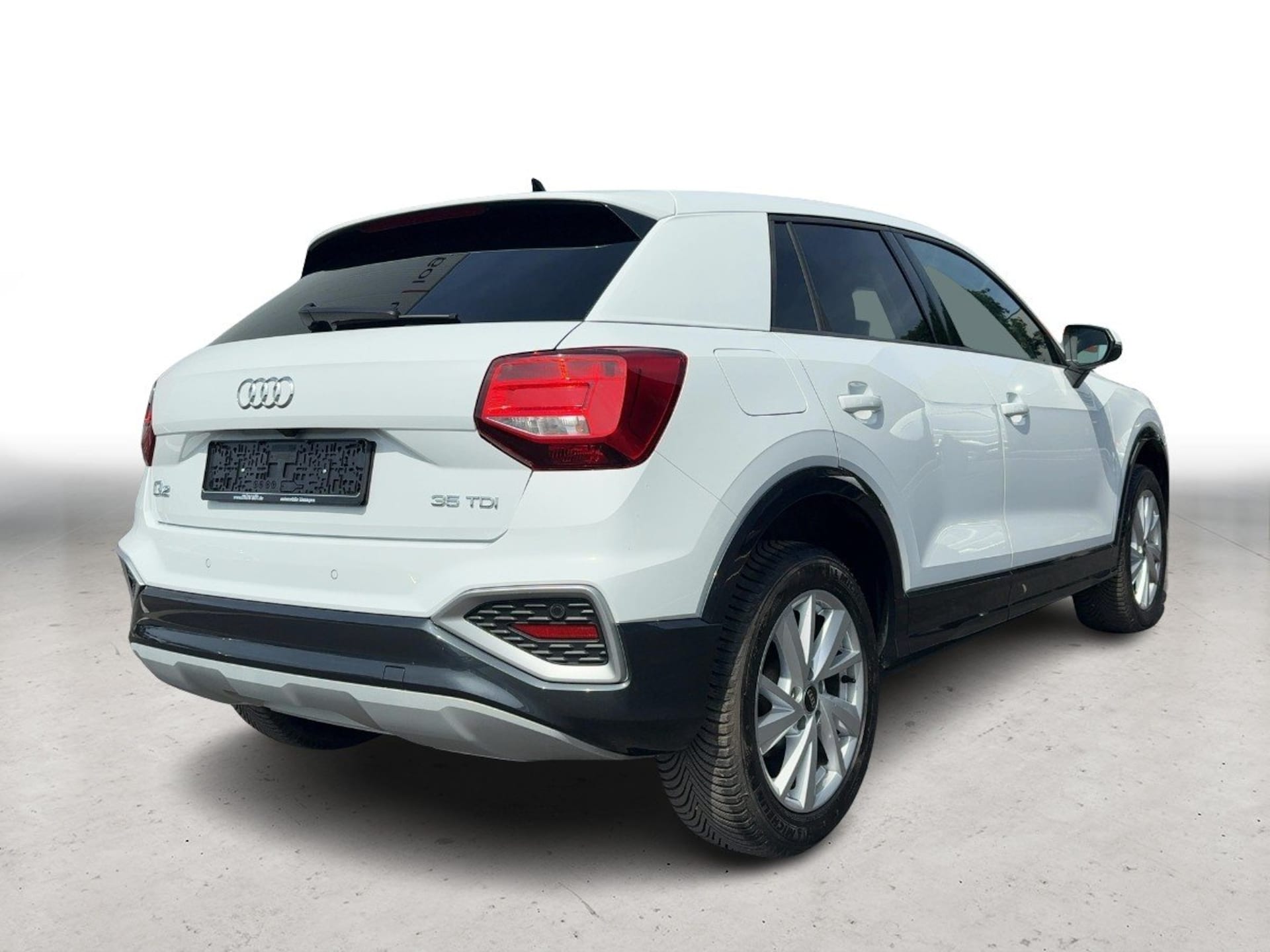 Audi Q2 Advanced