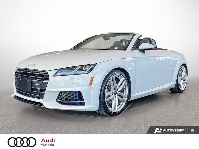 Photo of 2016 Audi TT Roadster