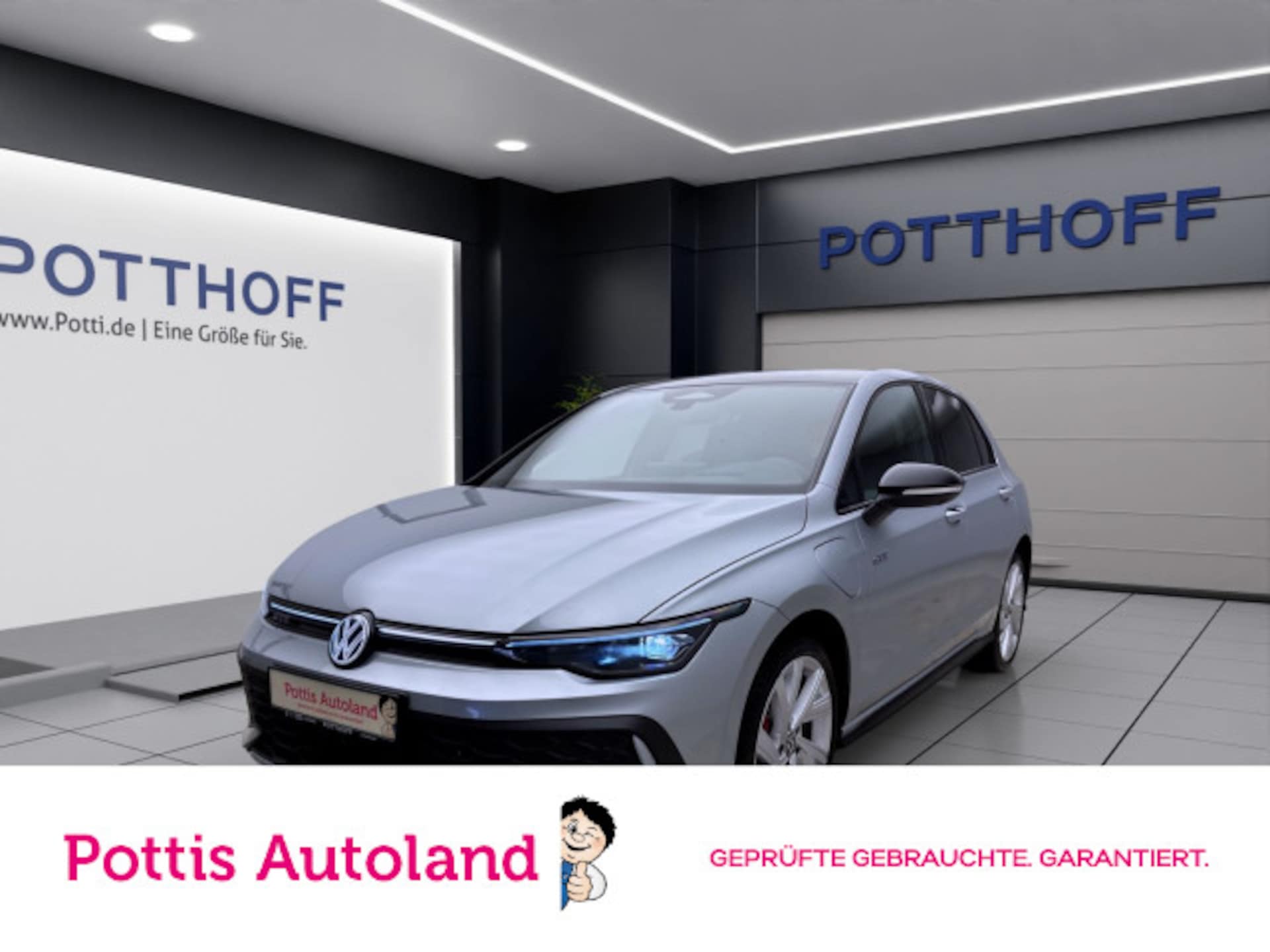 Volkswagen Golf GTE