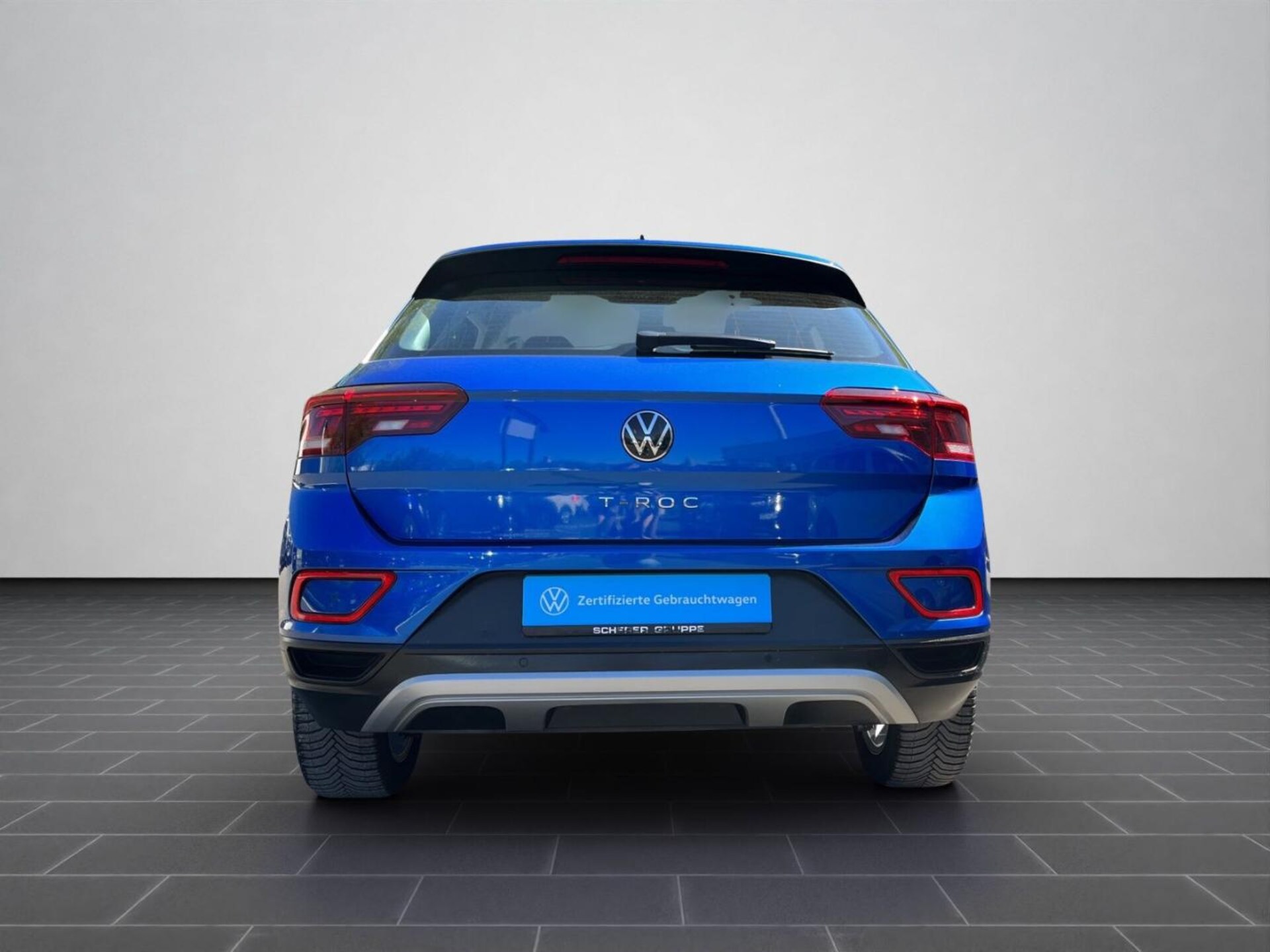 Volkswagen T-Roc Life