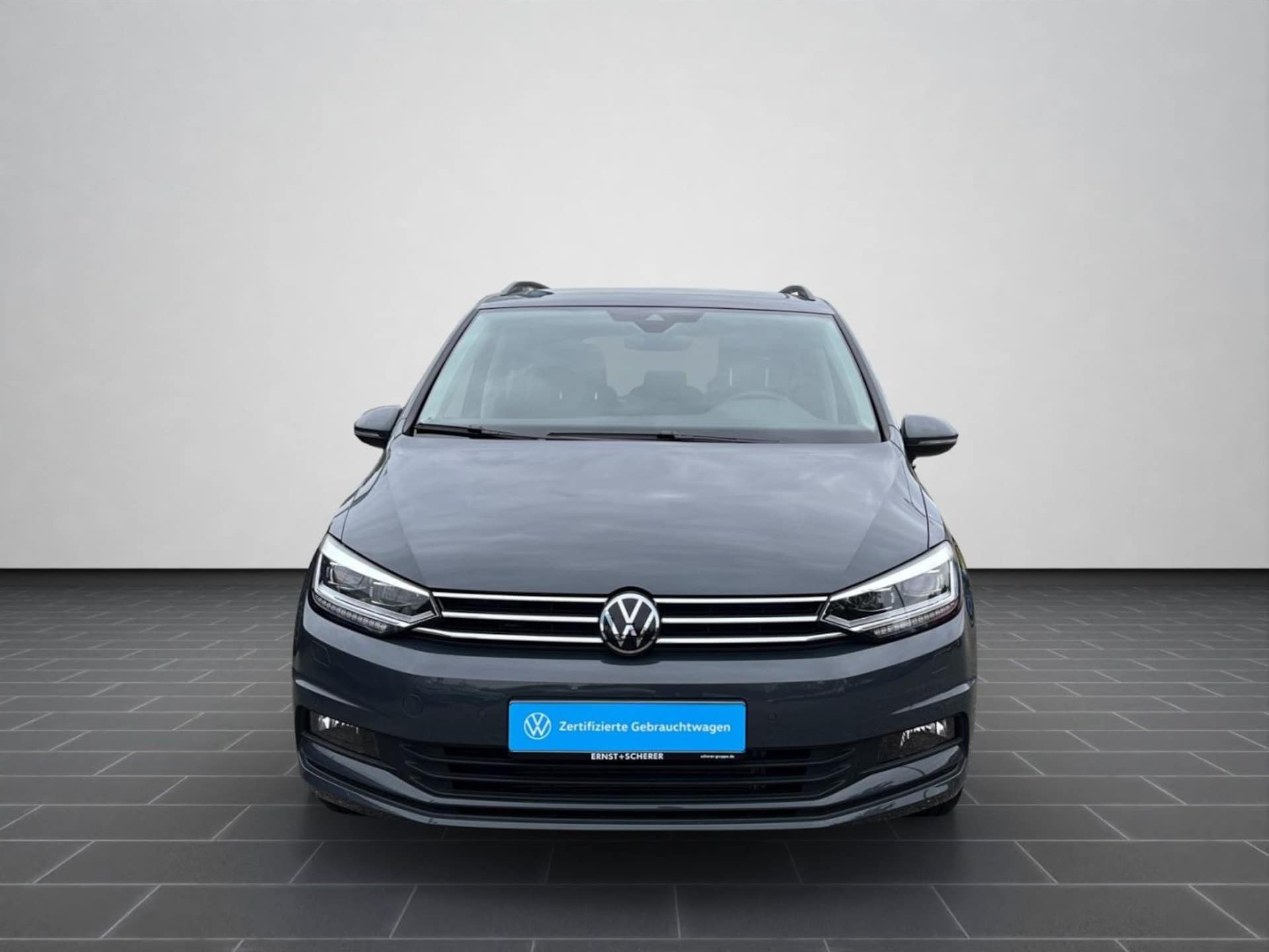Volkswagen Touran Comfortline