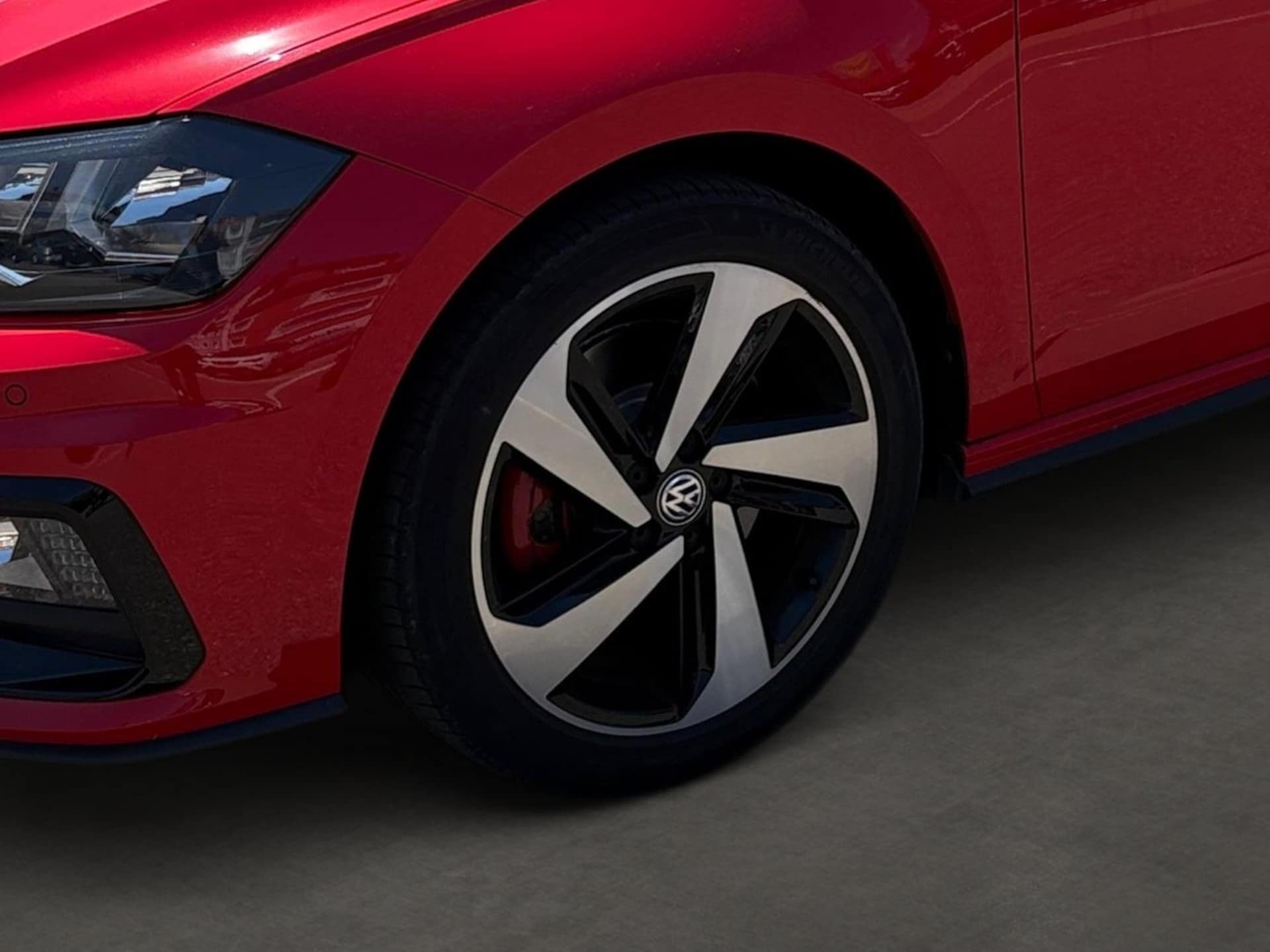 Volkswagen Polo GTI