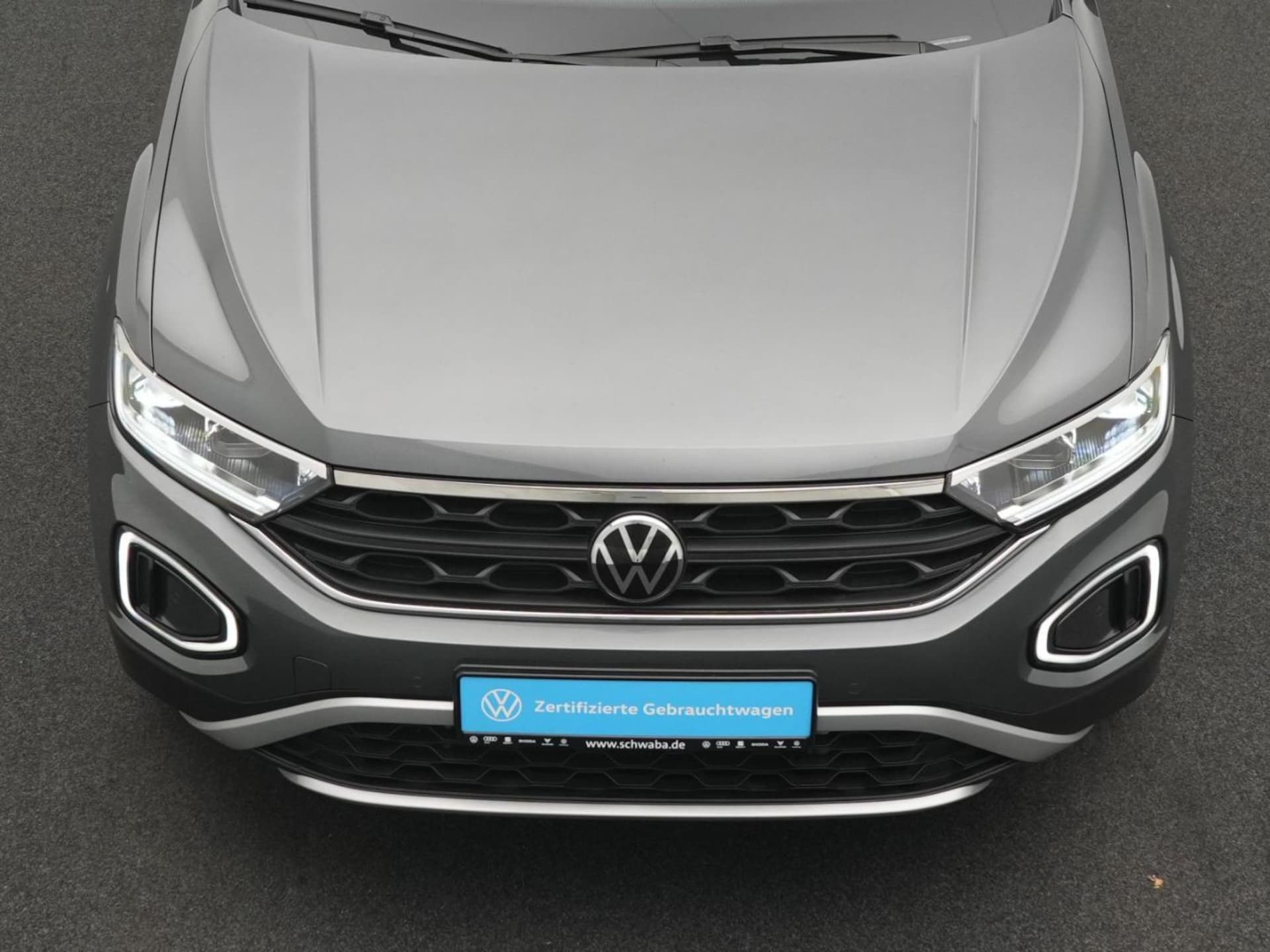 Volkswagen T-Roc Life