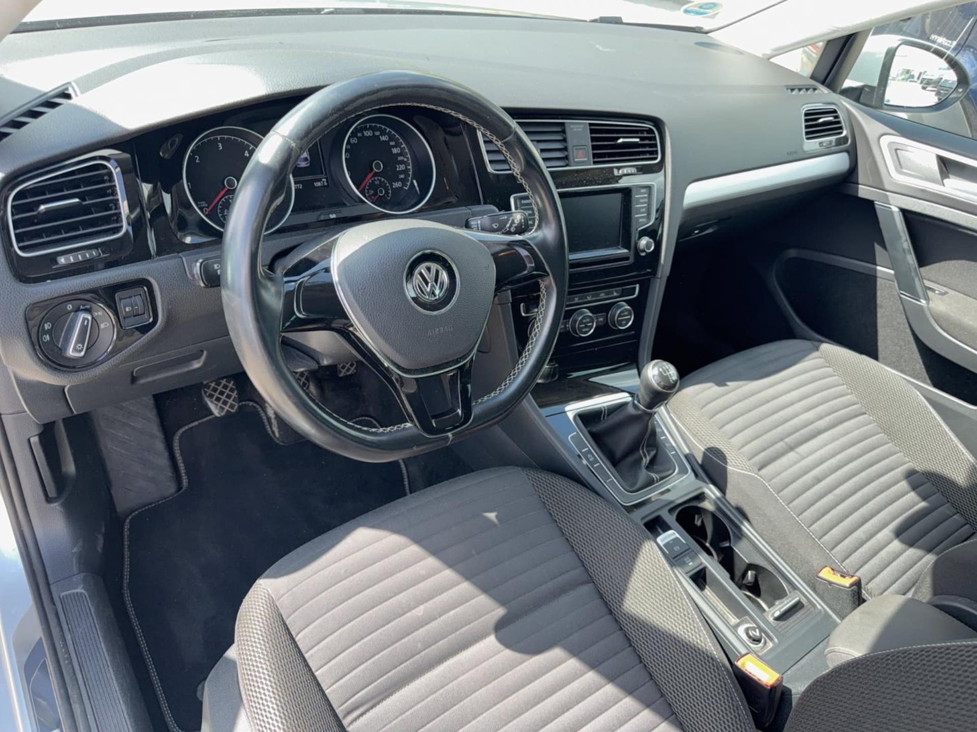 Volkswagen Golf Variant Comfortline