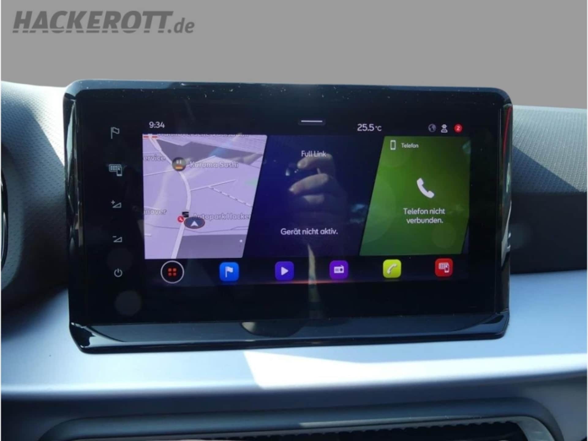 SEAT Arona FR