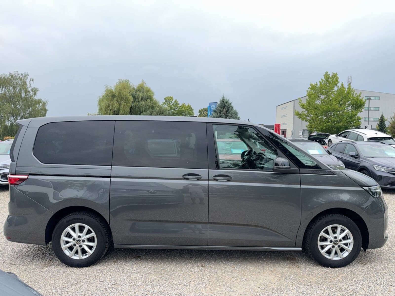 Volkswagen Multivan Langversion – Bild 7