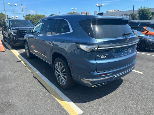 2025 Buick Enclave